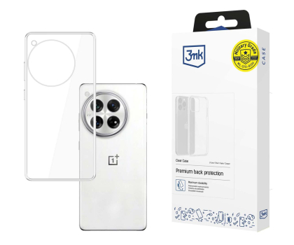 Etui do telefonów 3MK Clear Case do OnePlus 13R 5G 5903108637619
